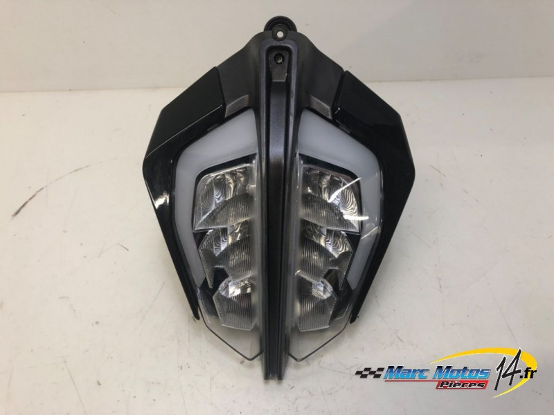OPTIQUE KTM 125 DUKE ABS 2019