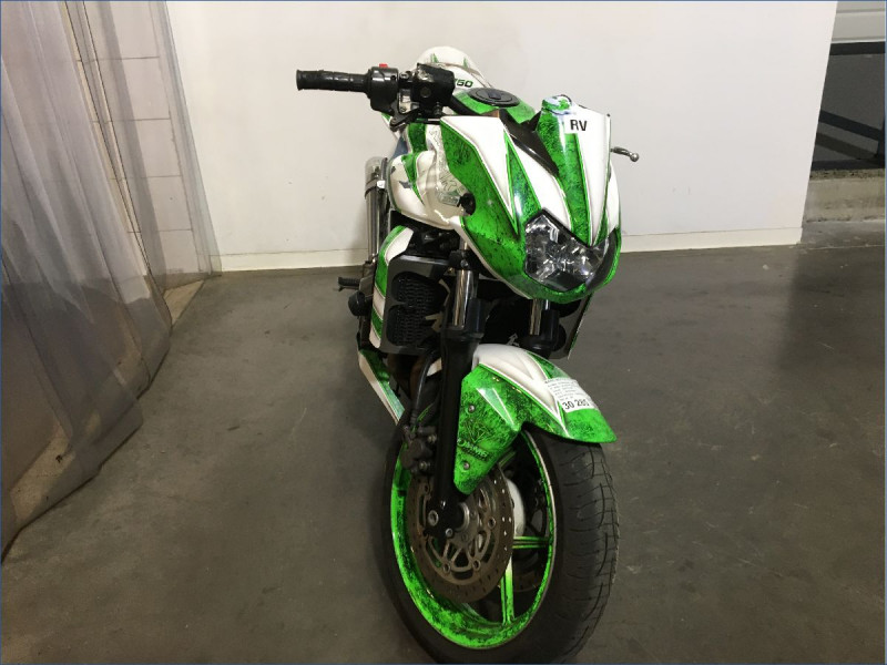 KAWASAKI Z750 