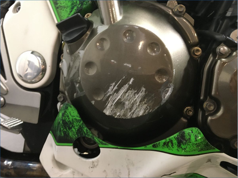 KAWASAKI Z750 