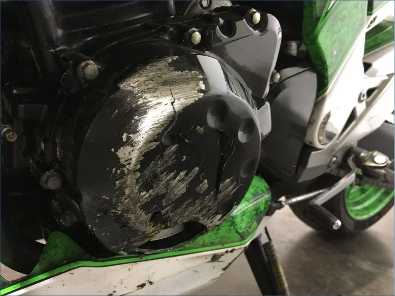 KAWASAKI Z750 