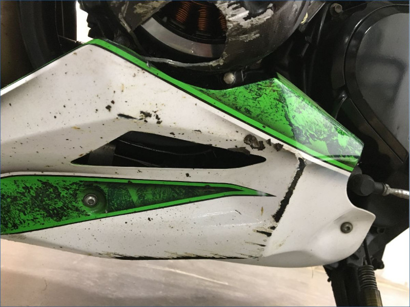 KAWASAKI Z750 