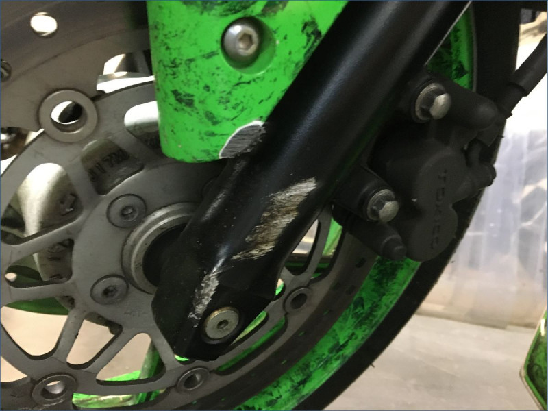 KAWASAKI Z750 