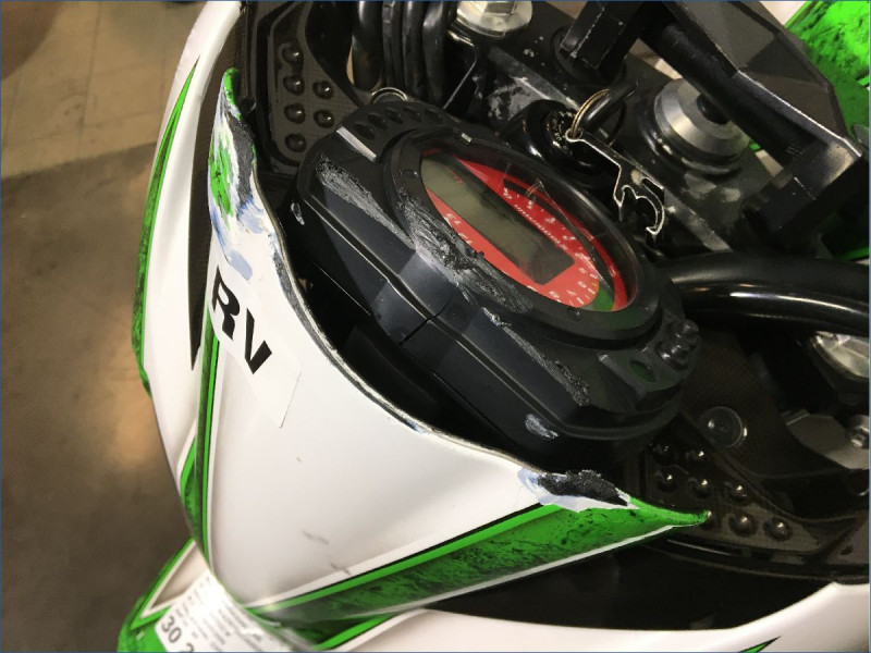 KAWASAKI Z750 