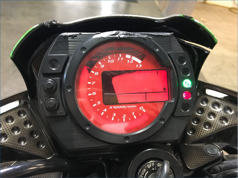 KAWASAKI Z750 