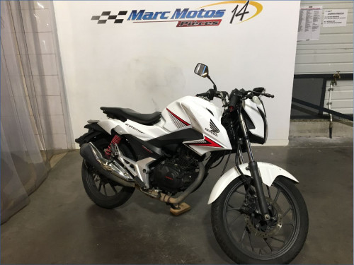 HONDA CB125F 