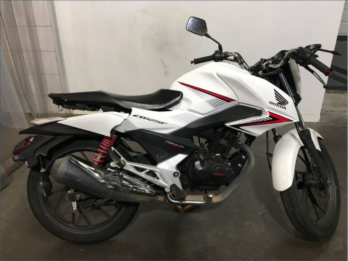 HONDA CB125F 