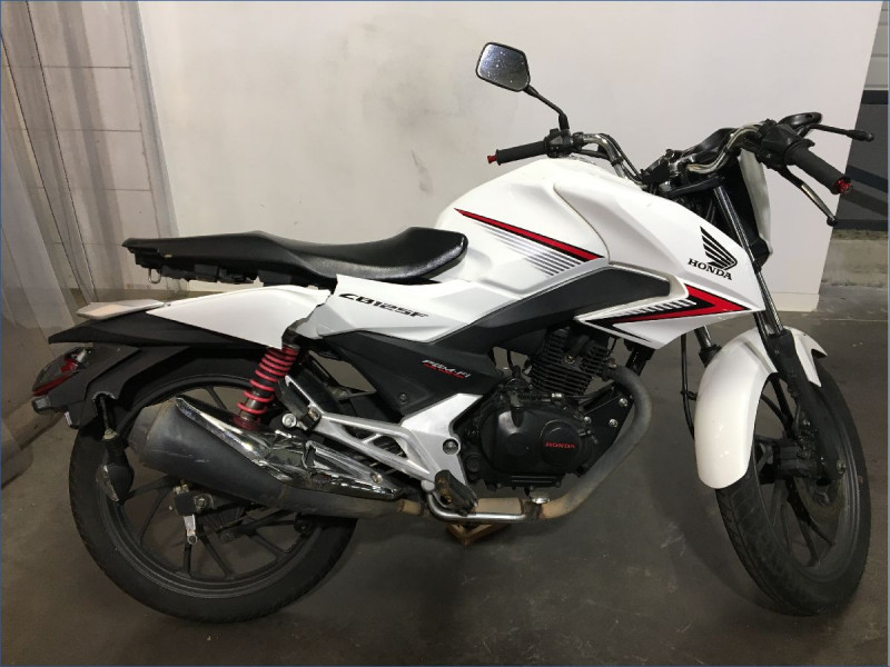 HONDA CB125F 