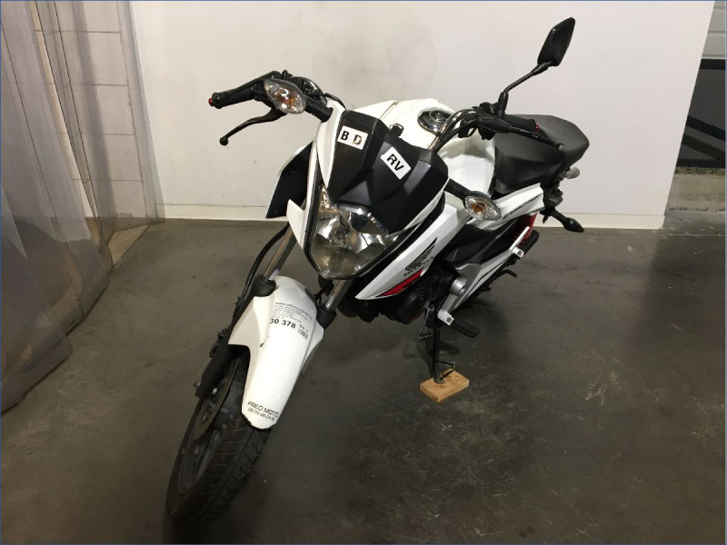 HONDA CB125F 