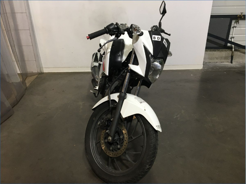 HONDA CB125F 