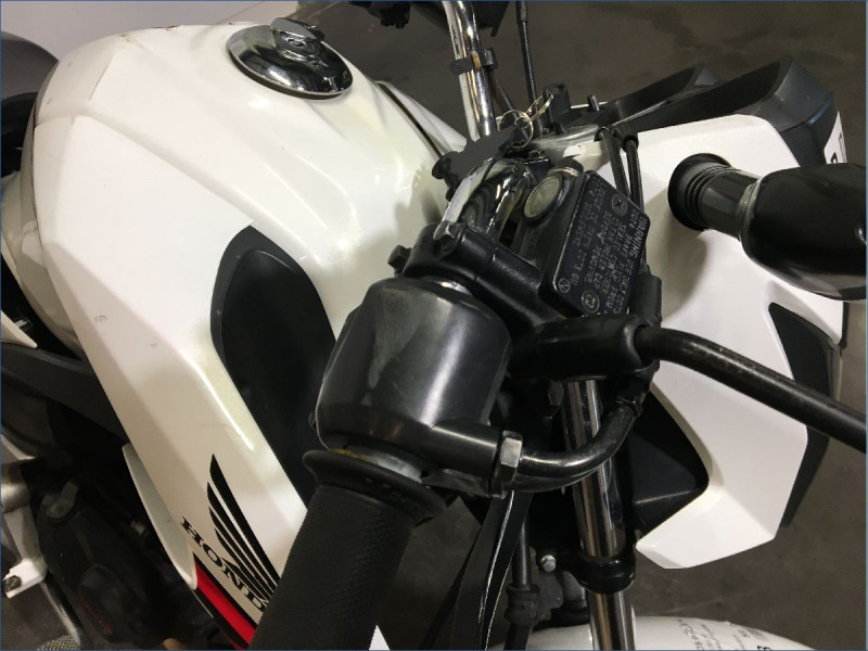 HONDA CB125F 