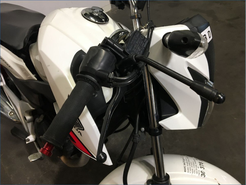 HONDA CB125F 