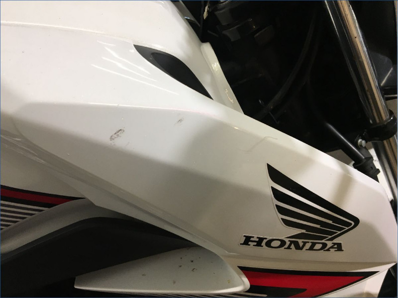 HONDA CB125F 