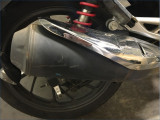 HONDA CB125F 