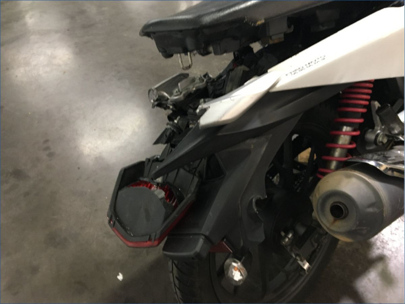 HONDA CB125F 