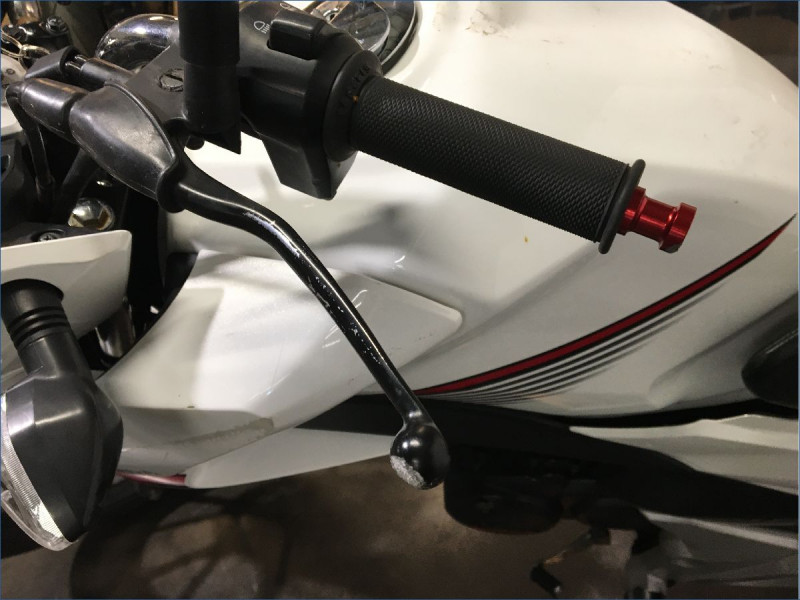 HONDA CB125F 