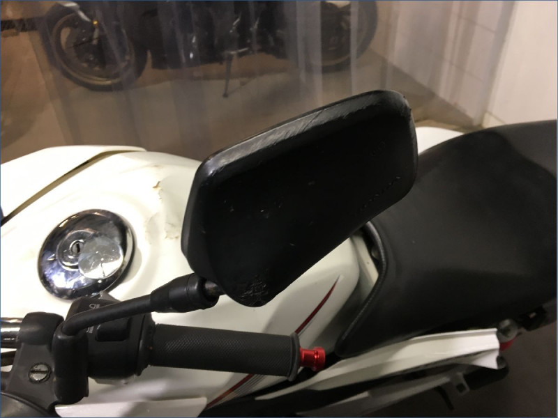 HONDA CB125F 
