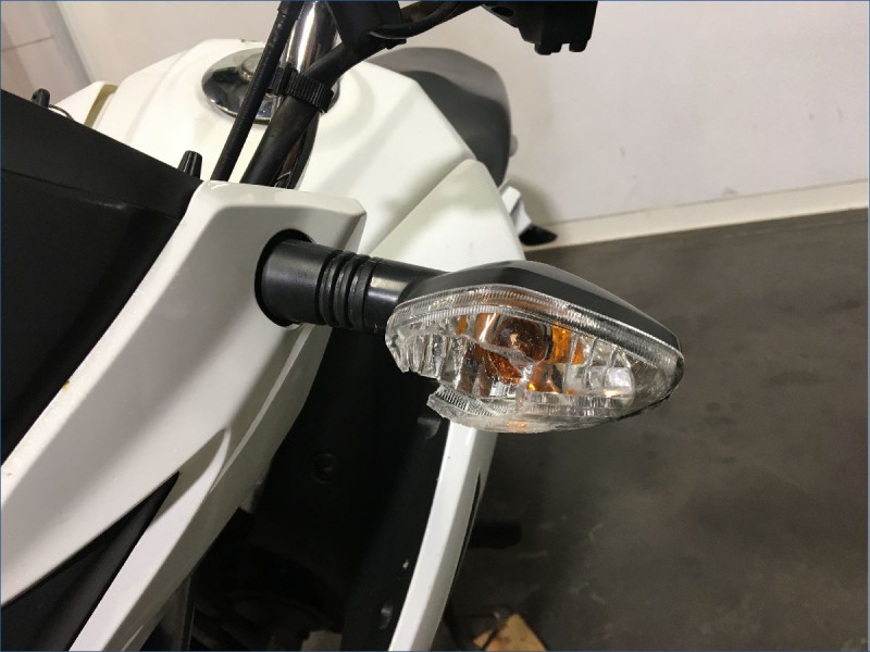 HONDA CB125F 