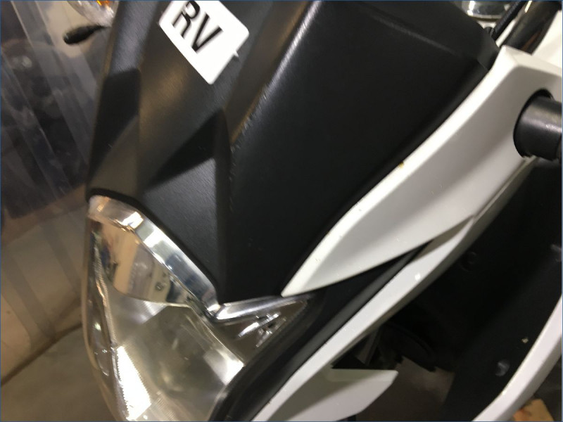 HONDA CB125F 