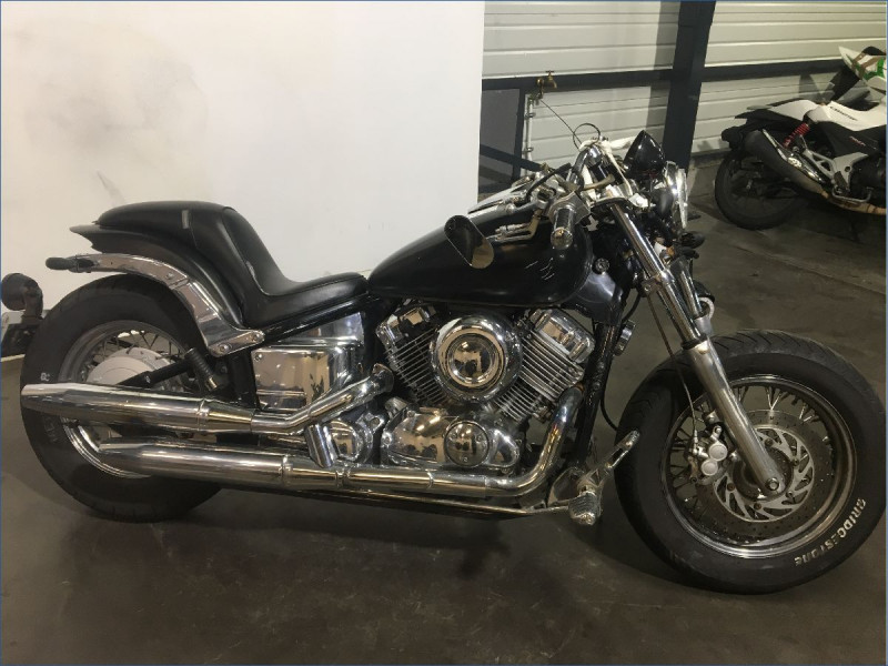 YAMAHA 650 XVS DRAGSTAR 