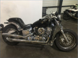 YAMAHA 650 XVS DRAGSTAR 