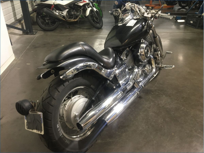 YAMAHA 650 XVS DRAGSTAR 