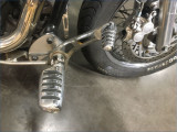 YAMAHA 650 XVS DRAGSTAR 