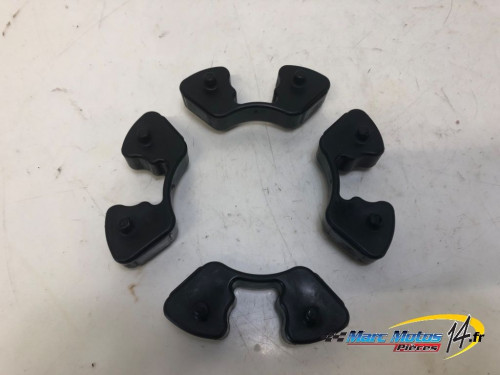 DAMPERS KAWASAKI 650 VERSYS ABS MTT1 2013