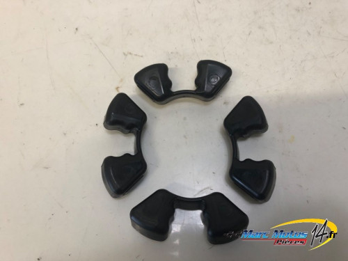 DAMPERS KAWASAKI 650 VERSYS ABS MTT1 2013
