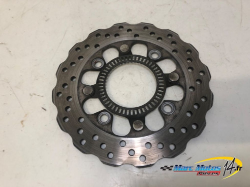 DISQUE ARRIERE KAWASAKI 650 VERSYS ABS MTT1 2013