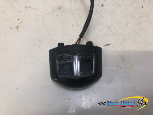 ECLAIRAGE DE PLAQUE KAWASAKI 650 VERSYS ABS MTT1 2013