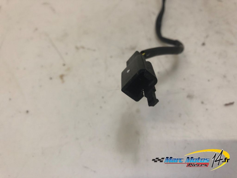 ECLAIRAGE DE PLAQUE KAWASAKI 650 VERSYS ABS MTT1 2013