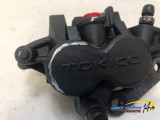 ETRIER DE FREIN AVANT DROIT KAWASAKI 650 VERSYS ABS MTT1 2013