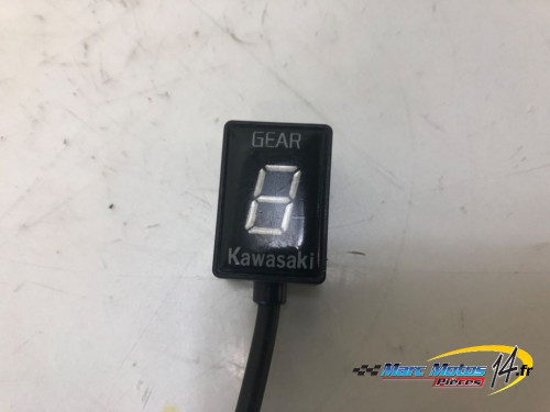 INDICATEUR DE RAPPORT ENGAGE KAWASAKI 650 VERSYS ABS MTT1 2013