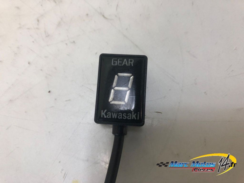 INDICATEUR DE RAPPORT ENGAGE KAWASAKI 650 VERSYS ABS MTT1 2013