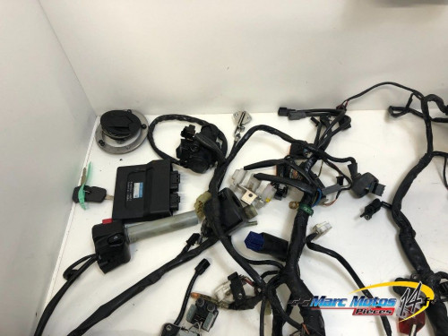 MECANIQUE COMPLETE KAWASAKI 650 VERSYS ABS MTT1 2013