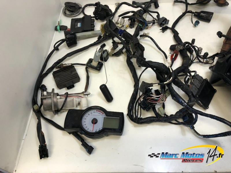 MECANIQUE COMPLETE KAWASAKI 650 VERSYS ABS MTT1 2013