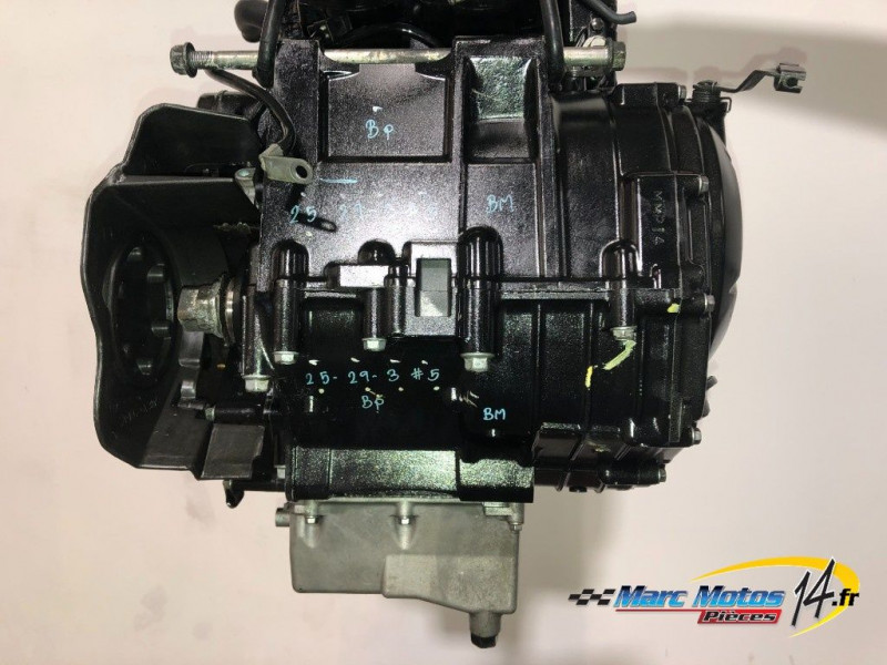 MECANIQUE COMPLETE KAWASAKI 650 VERSYS ABS MTT1 2013