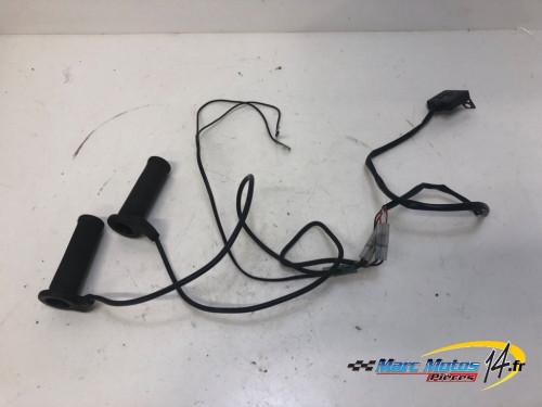 POIGNEES CHAUFFANTES KAWASAKI 650 VERSYS ABS MTT1 2013