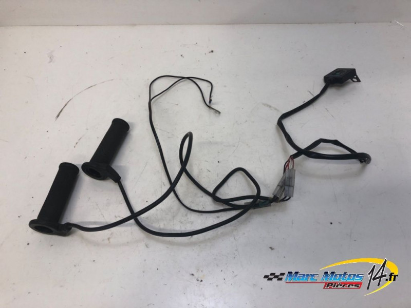 POIGNEES CHAUFFANTES KAWASAKI 650 VERSYS ABS MTT1 2013