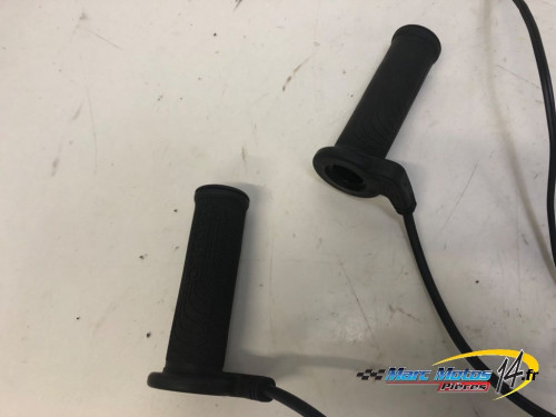POIGNEES CHAUFFANTES KAWASAKI 650 VERSYS ABS MTT1 2013