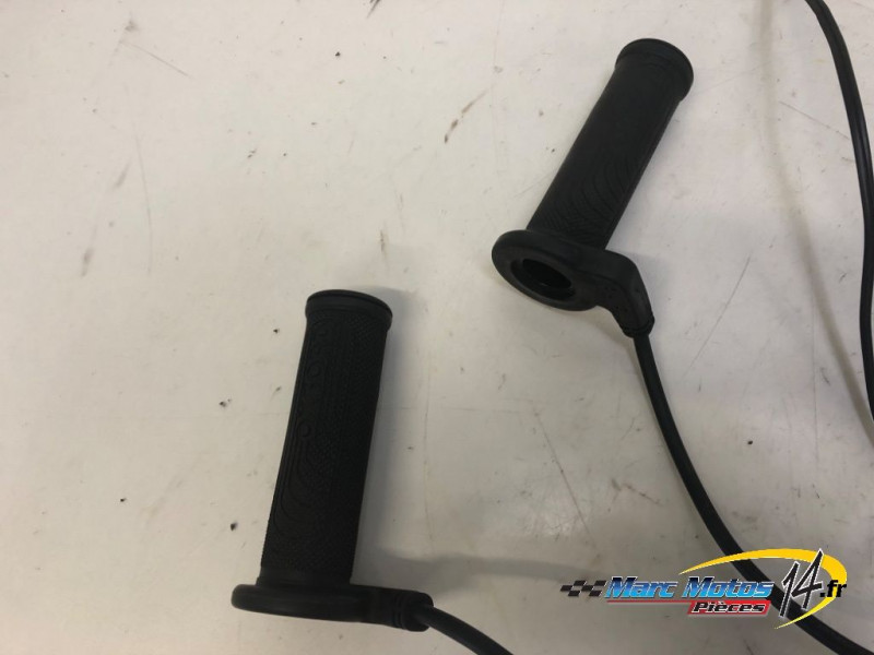 POIGNEES CHAUFFANTES KAWASAKI 650 VERSYS ABS MTT1 2013