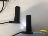 POIGNEES CHAUFFANTES KAWASAKI 650 VERSYS ABS MTT1 2013