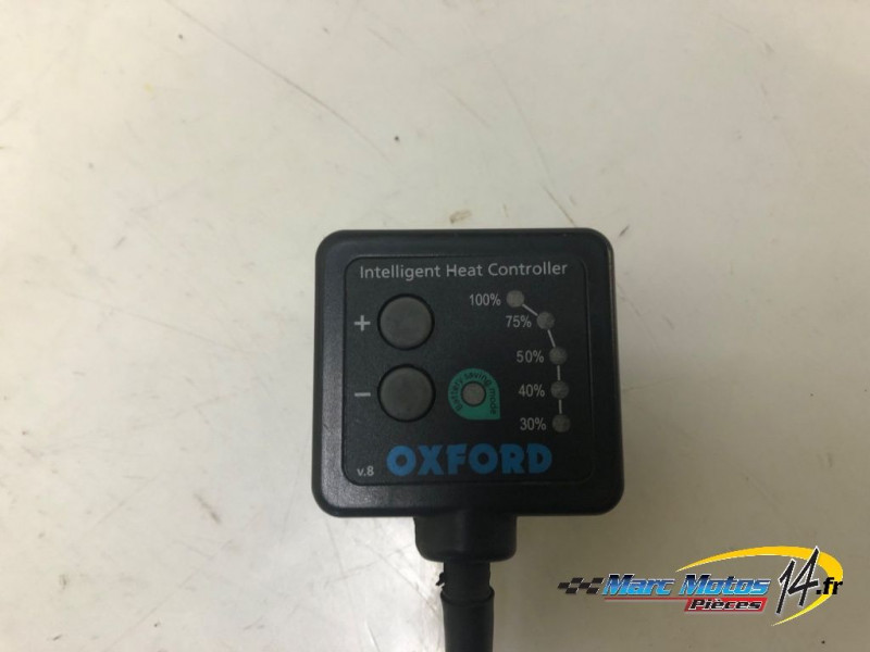 POIGNEES CHAUFFANTES KAWASAKI 650 VERSYS ABS MTT1 2013