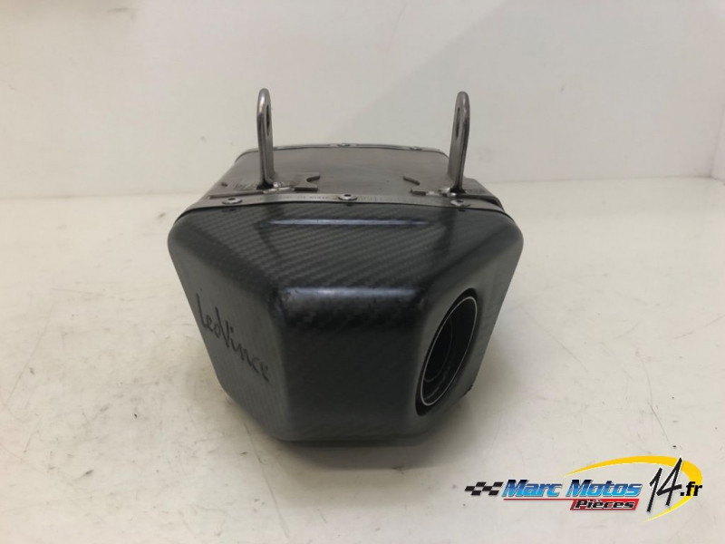 SILENCIEUX KAWASAKI 650 VERSYS ABS MTT1 2013
