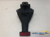 SUPPORT DE PLAQUE KAWASAKI 650 VERSYS ABS MTT1 2013