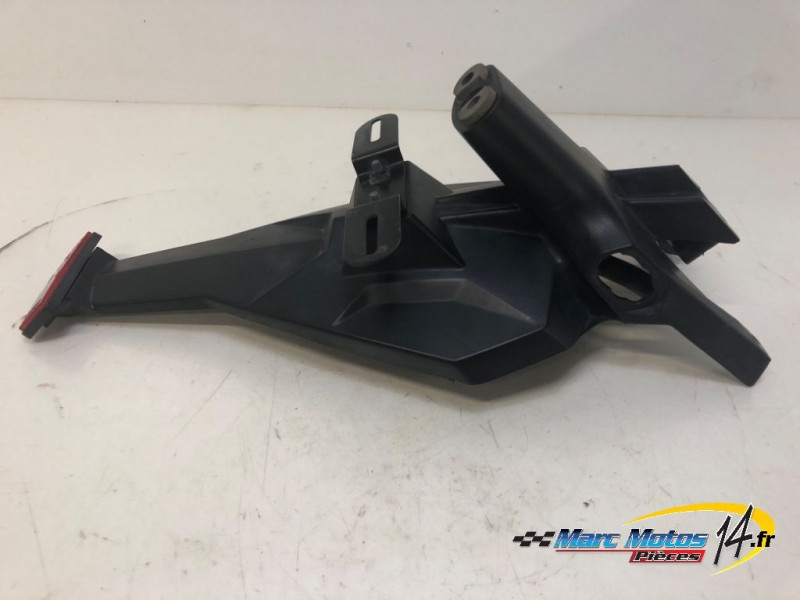 SUPPORT DE PLAQUE KAWASAKI 650 VERSYS ABS MTT1 2013