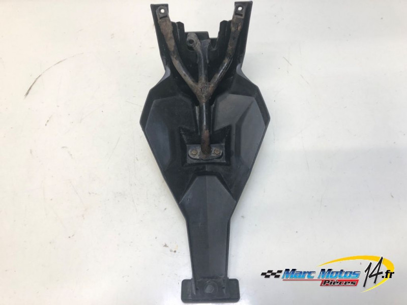 SUPPORT DE PLAQUE KAWASAKI 650 VERSYS ABS MTT1 2013