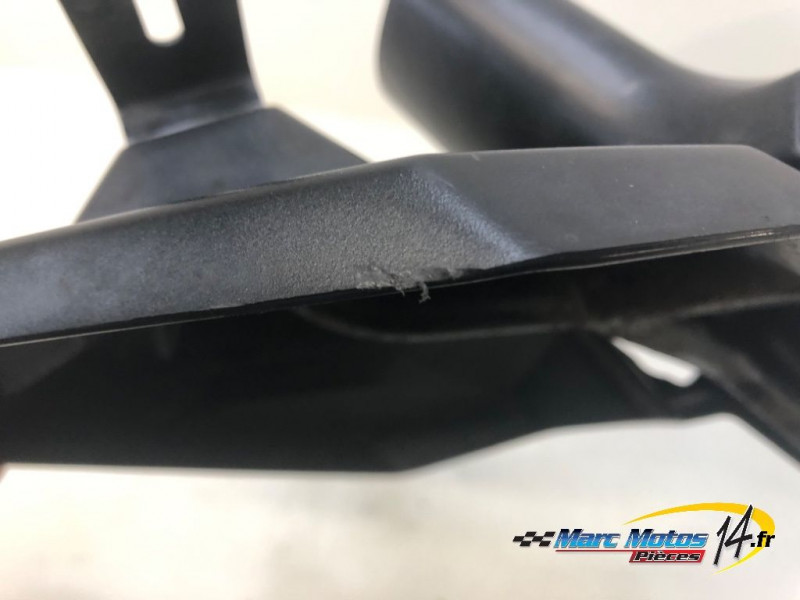 SUPPORT DE PLAQUE KAWASAKI 650 VERSYS ABS MTT1 2013