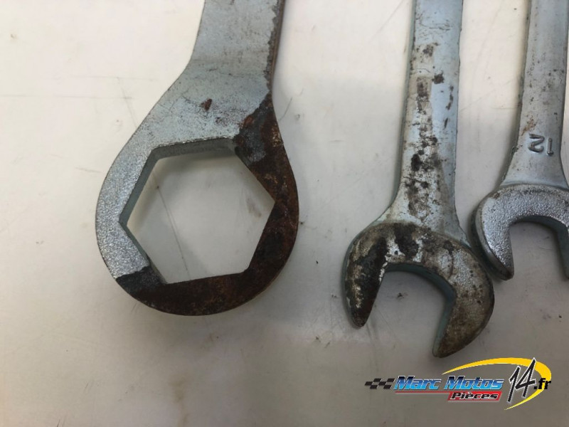 TROUSSE A OUTILS KAWASAKI 650 VERSYS ABS MTT1 2013