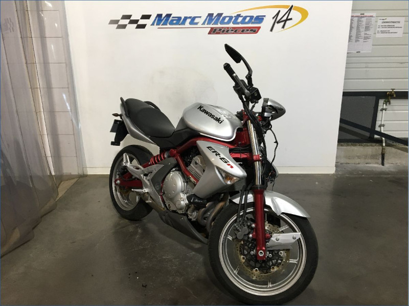 KAWASAKI ER6 N